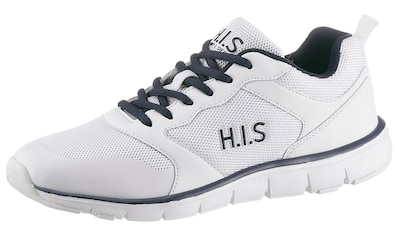 H.I.S Sneaker, mit großem Logoschriftzug kaufen