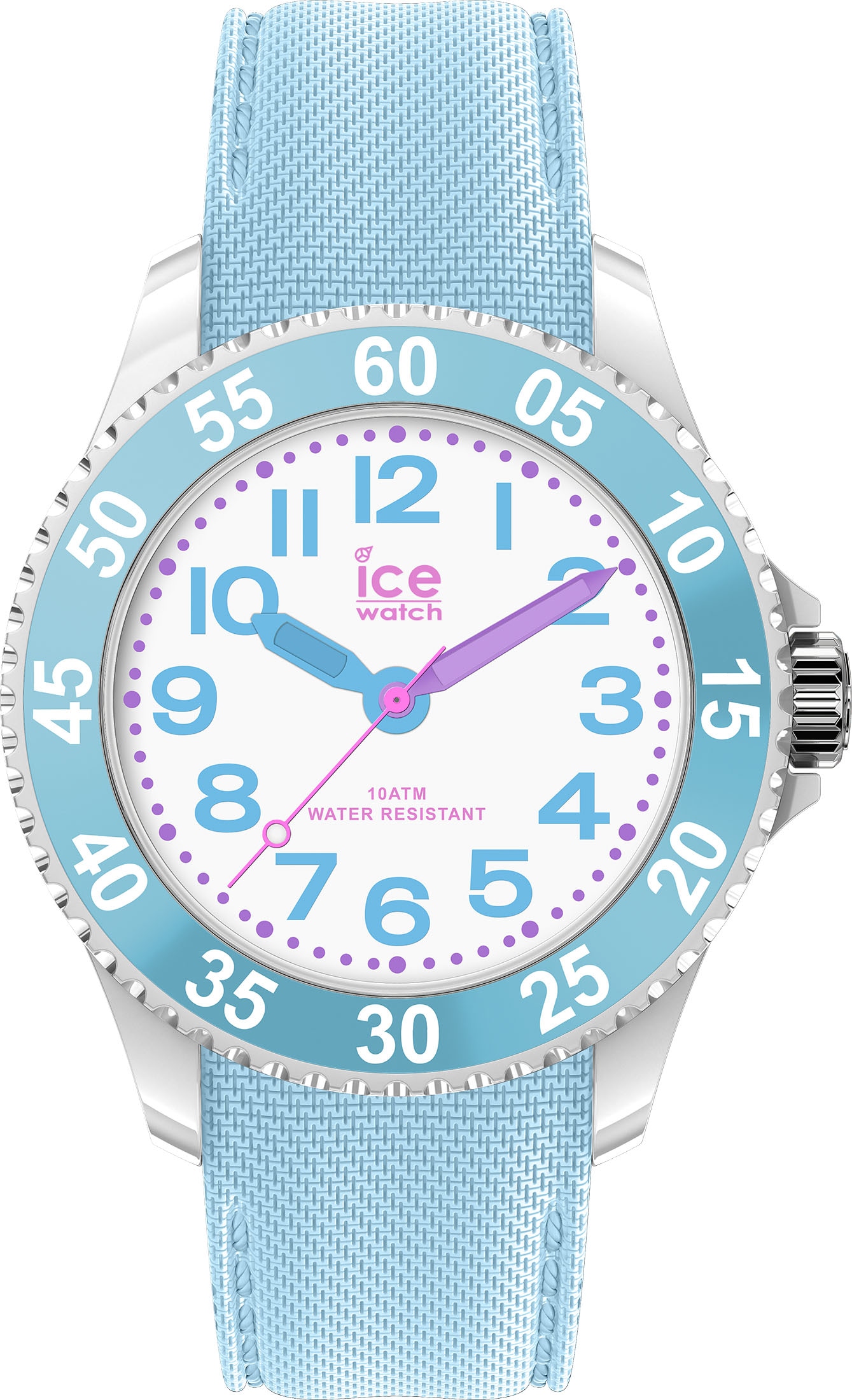 Onlineshop - cartoon walking Geschenk »ICE | ice-watch Quarzuhr als I\'m im auch XS 018936«, elephant, Blue ideal