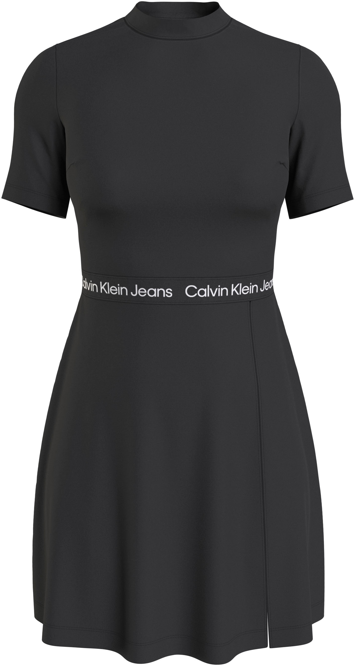 SLEEVE Klein online DRESS« SHORT MILANO »TAPE Calvin Skaterkleid Jeans