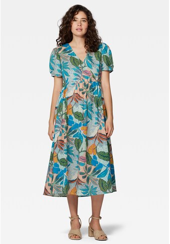 Mavi Sommerkleid »PRINTED DRESS«, Kleid in Midilänge kaufen