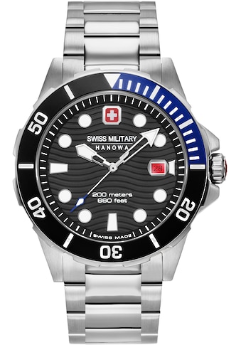 Swiss Military Hanowa Schweizer Uhr »OFFSHORE DIVER, 06-5338.04.007.03« kaufen