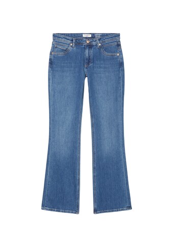Marc O'Polo DENIM Bootcut-Jeans »aus Organic Cotton-Stretch« kaufen