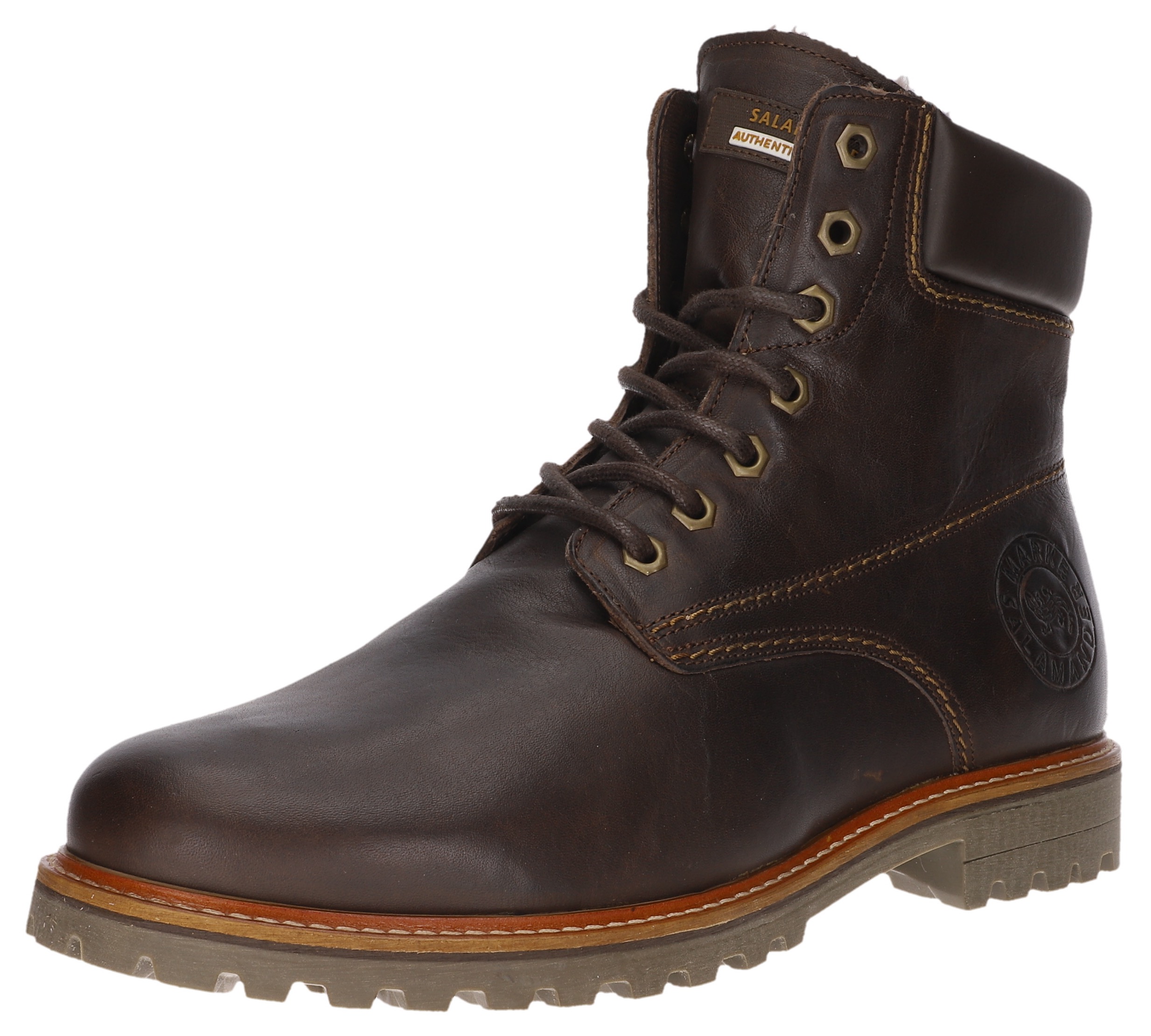 Winterstiefel »HARROLD«, mit wärmendem Lammfell