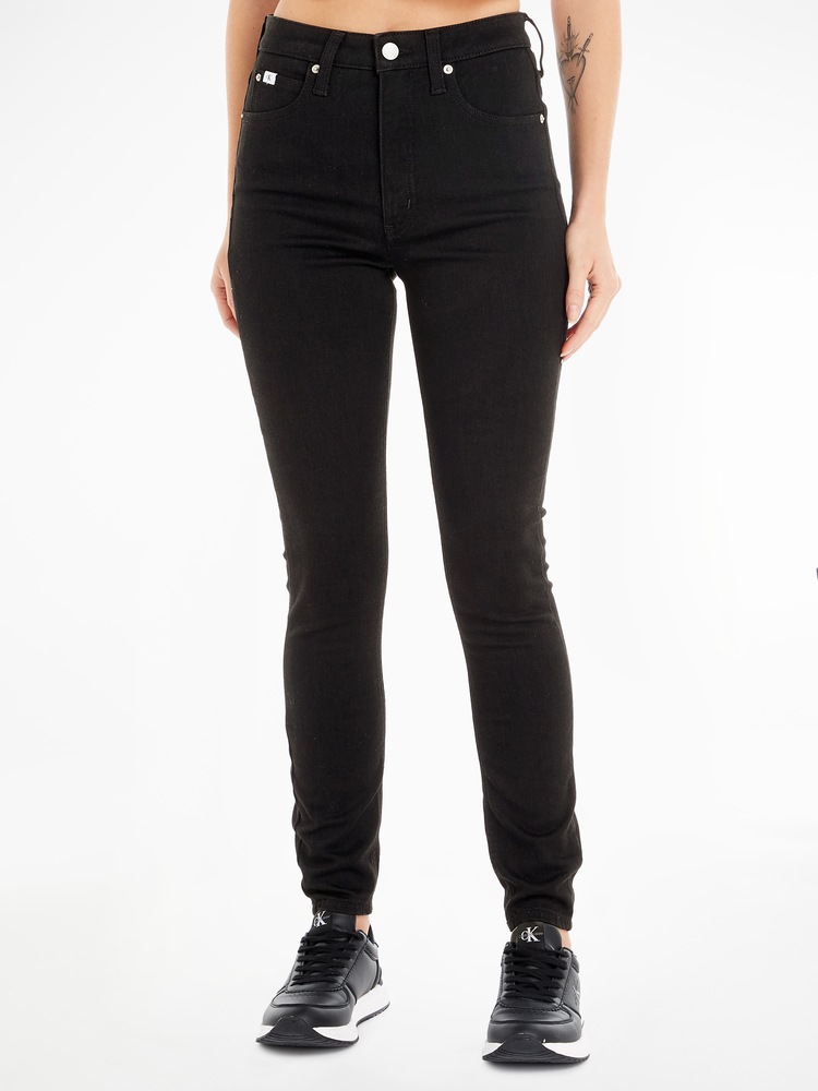 Skinny-fit-Jeans »HIGH RISE SUPER SKINNY ANKLE«