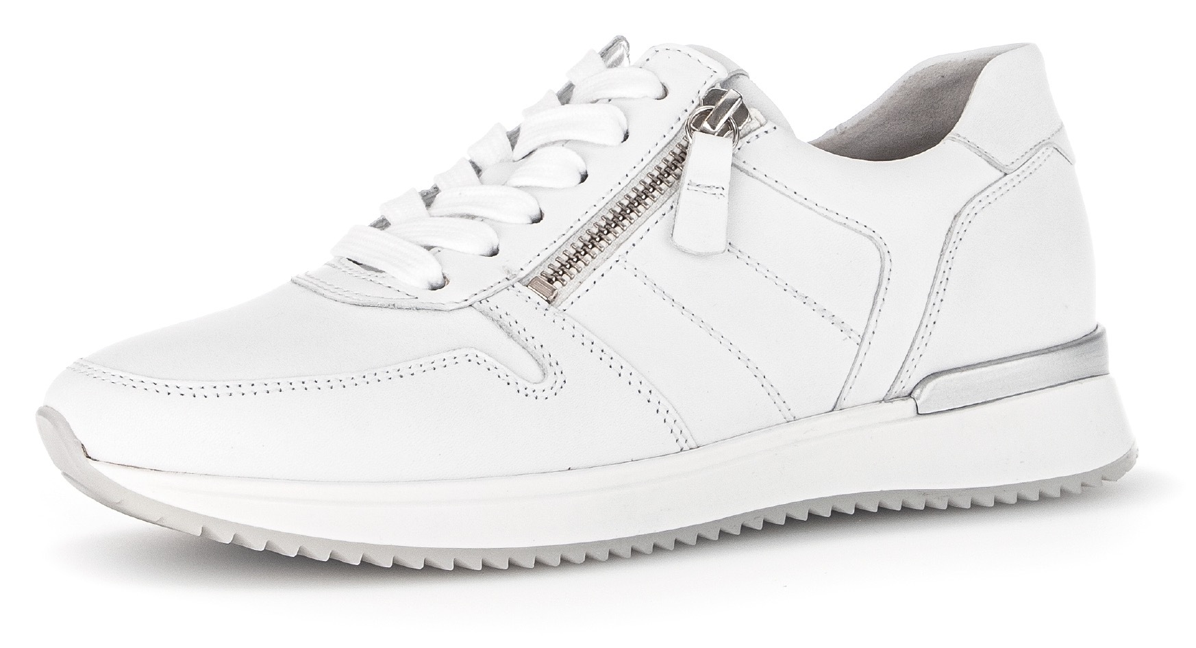 Gabor Keilsneaker mit Metallic-Details