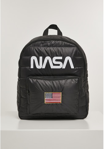 MisterTee Handtasche »MisterTee Accessoires NASA Puffer Backpack« kaufen