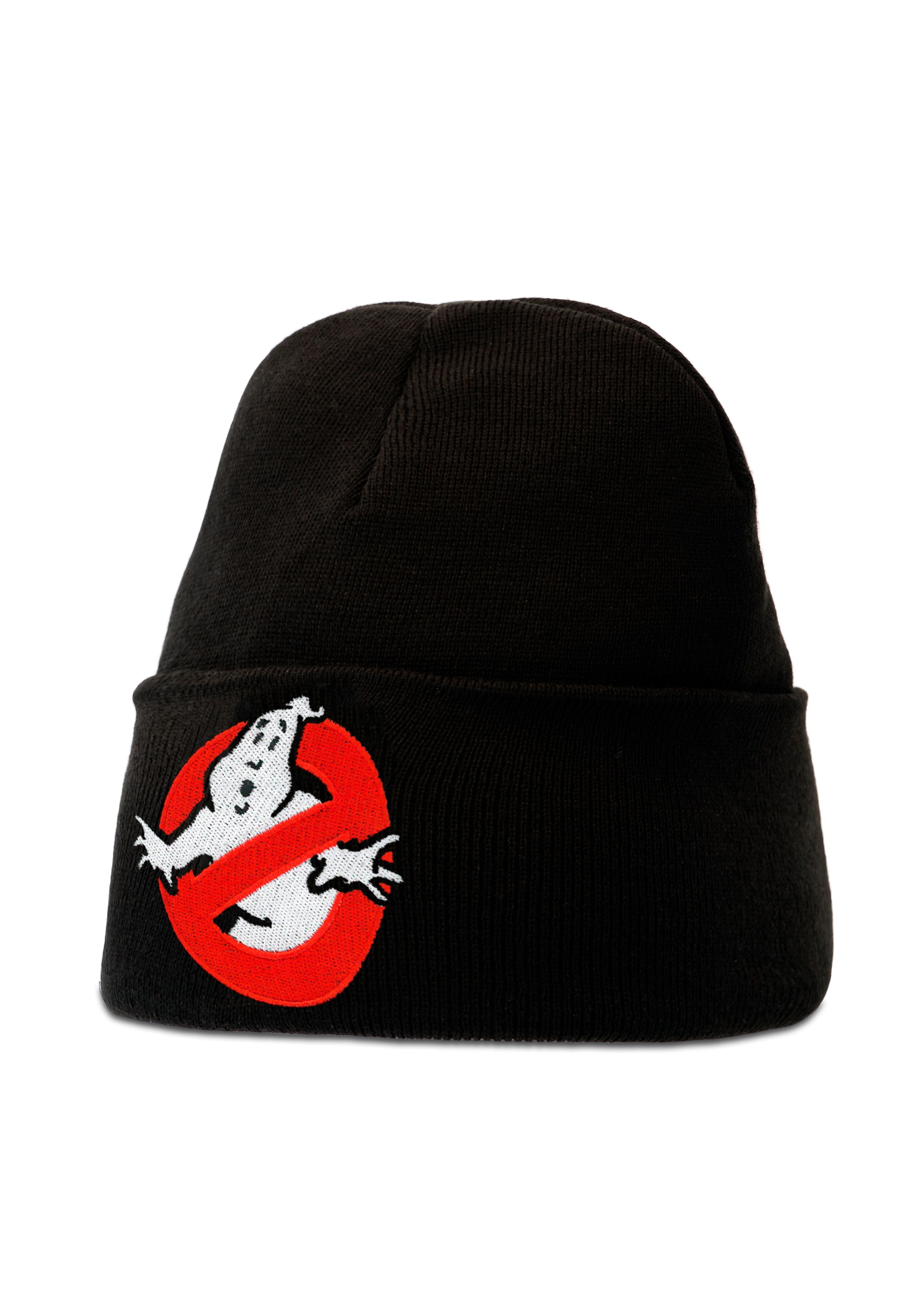 LOGOSHIRT Strickmütze Ghostbusters mit lizenziertem Design | Baseball Caps