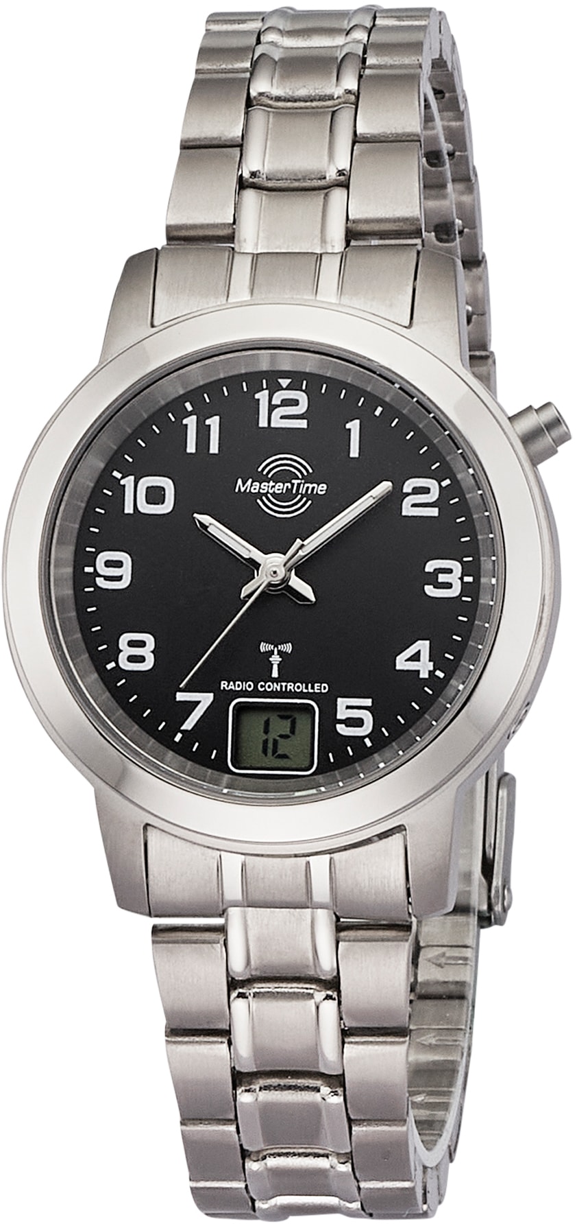 MASTER TIME Funkuhr »Expert Titan, MTLT-10758-22M« kaufen