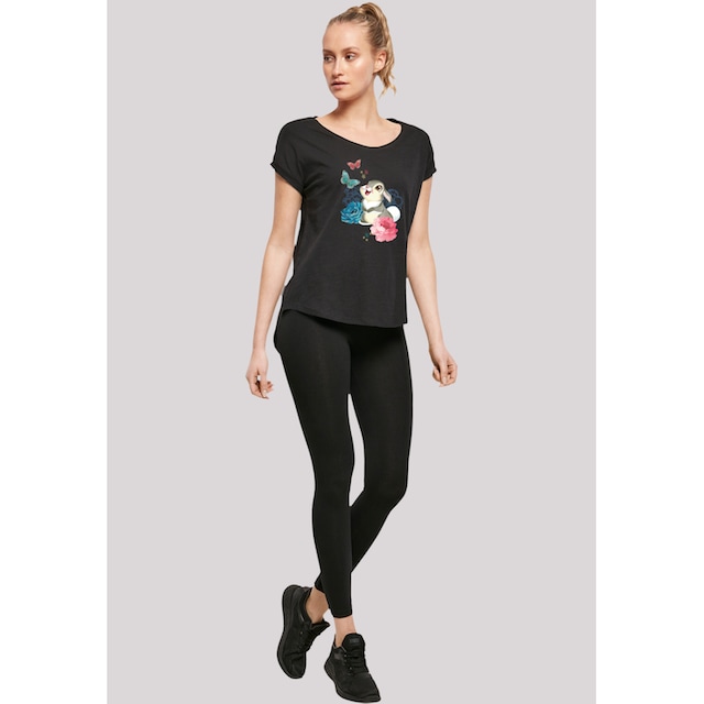 F4NT4STIC T-Shirt »Disney Bambi Thumper«, Premium Qualität online kaufen |  I'm walking