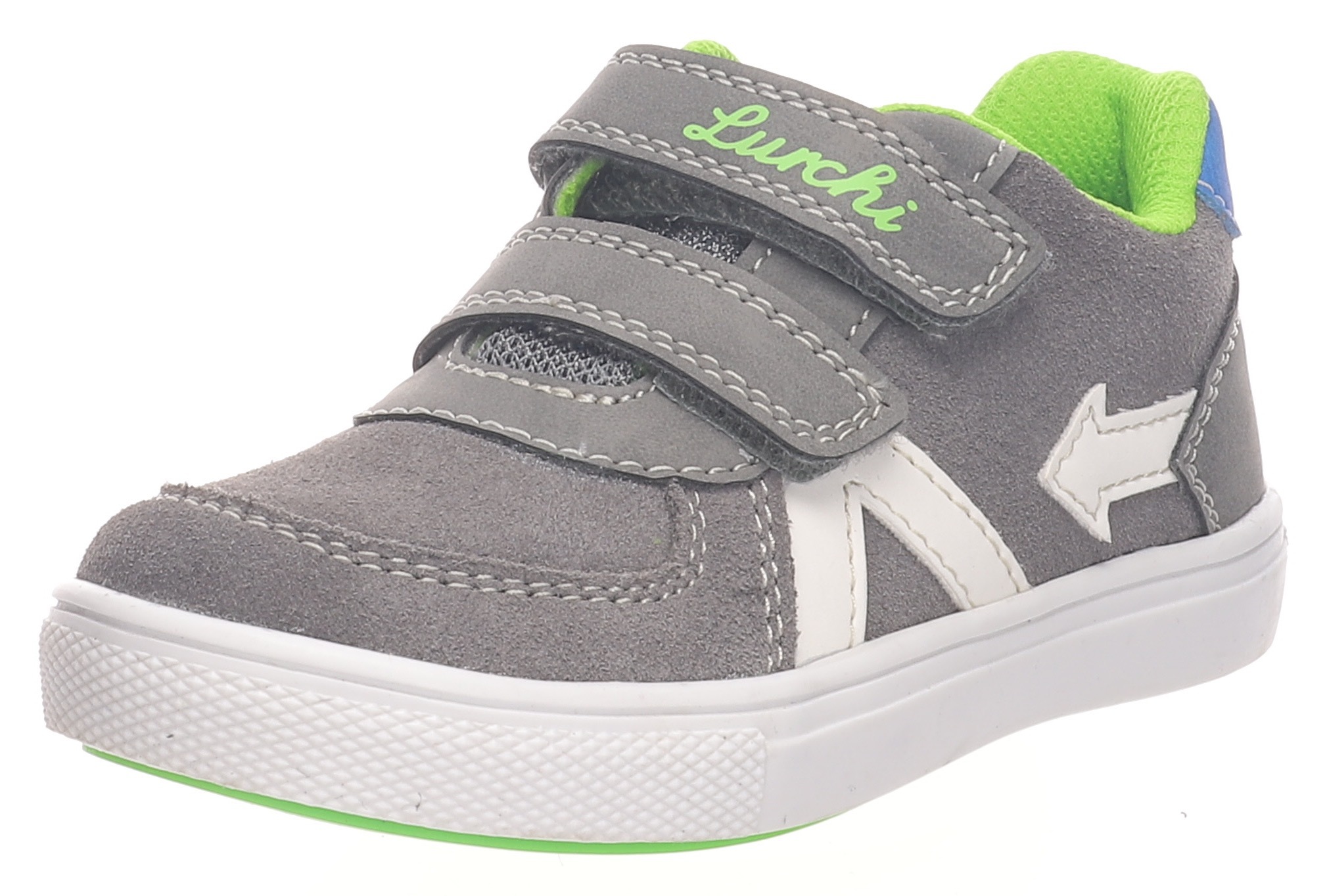 Lurchi Sneaker »ANDRE WMS: Normal«, mit farbiger Laufsohle kaufen