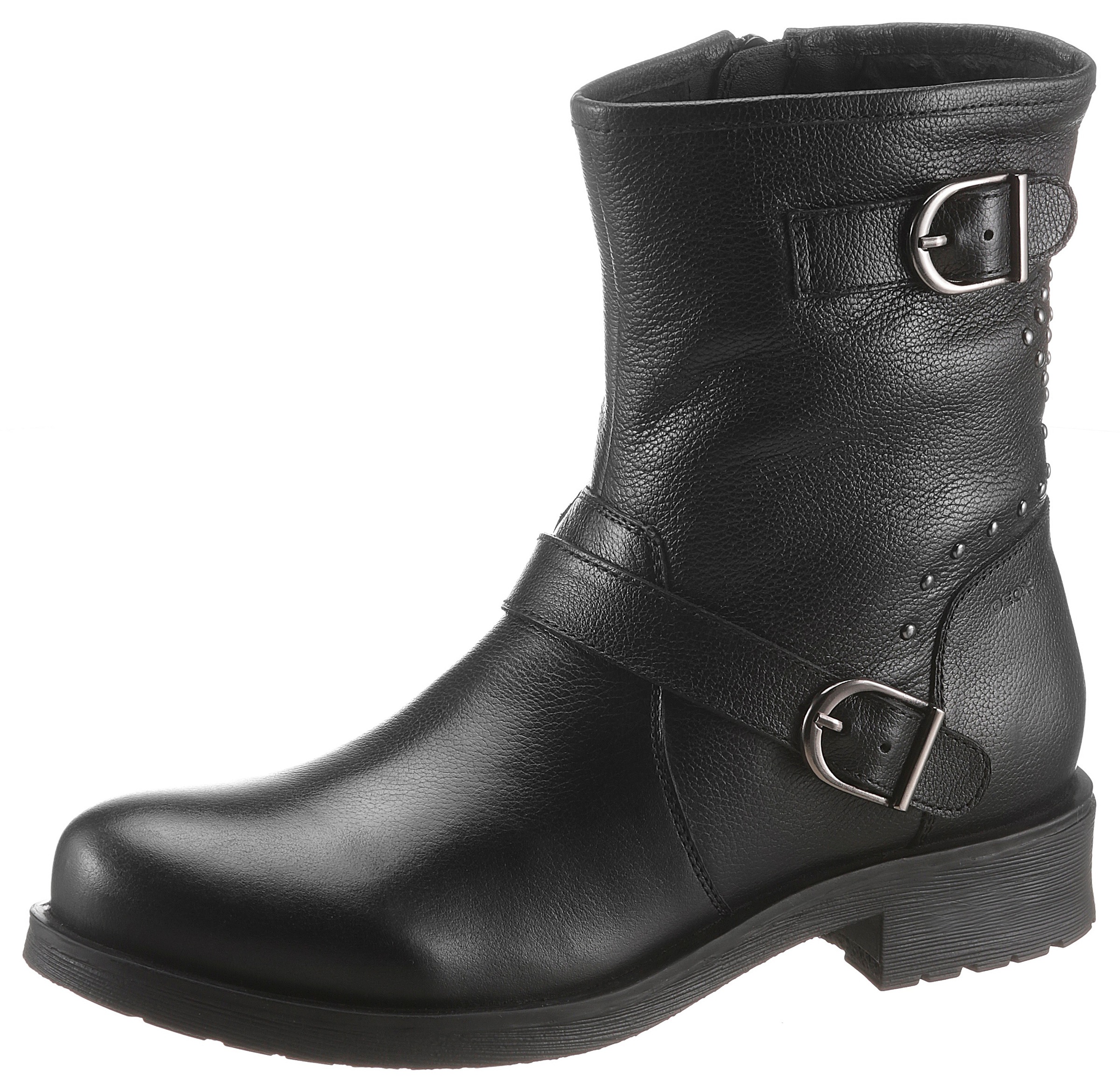 Biker Boots Fur Damen Entdecke Biker Boots Online Bei I M Walking