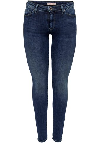 Only Ankle-Jeans »ONLSHAPE REG SK SEAMLESS LONG ANK AZGBOX« kaufen