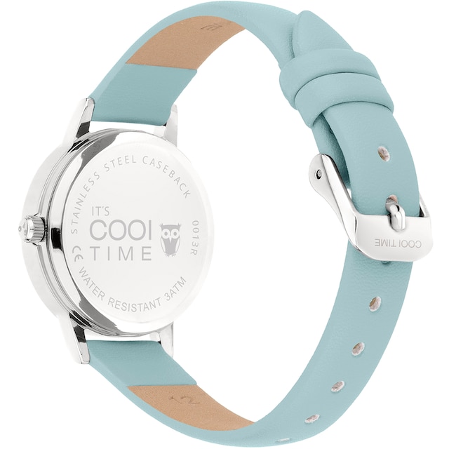 COOL TIME Quarzuhr »CT-0013-LQ«, ideal auch als Geschenk bestellen | I'm  walking