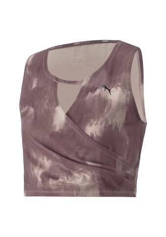 PUMA T-Shirt »Studio bedrucktes Trainings-Tanktop für für Damen« kaufen