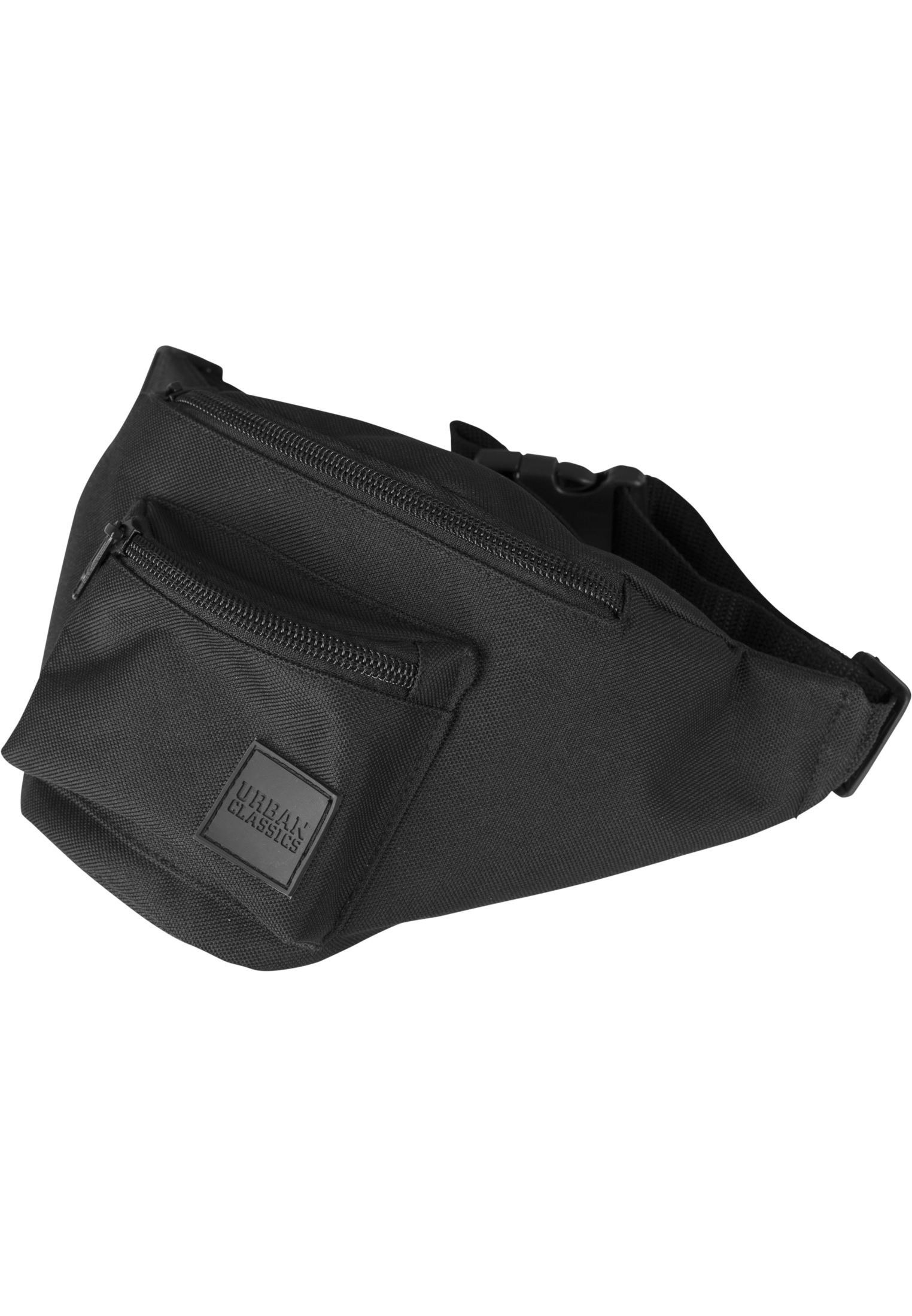 Bauchtasche »Unisex Triple-Zip Hip Bag«, (1 tlg.)