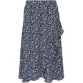 Only Wickelrock »ONLCARLY FLOUNCE LONG SKIRT«