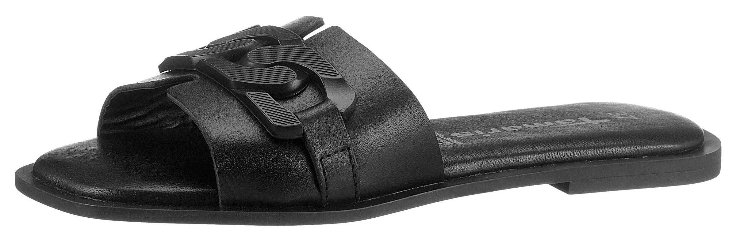 Tamaris Pantolette, mit gepolsterter Innensohle kaufen
