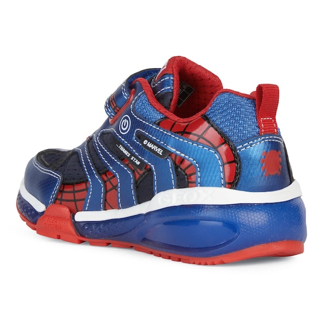 Geox Sneaker »Blinkschuh J BAYONYC BOY«, mit Print für die Kleinsten |  online bei