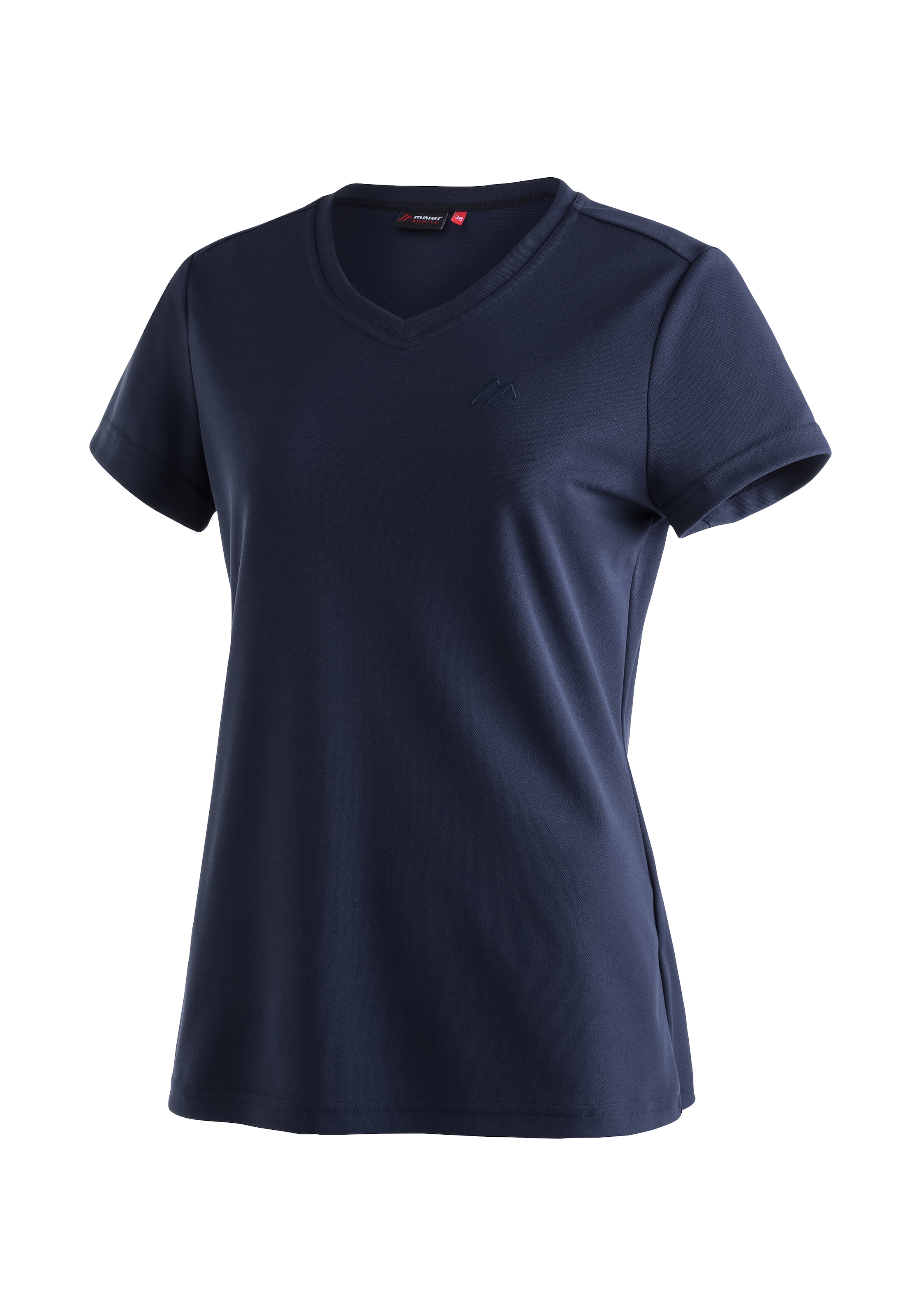 Maier Sports Funktionsshirt »Trudy«, Damen T-Shirt, Kurzarmshirt Wandern für und Freizeit kaufen