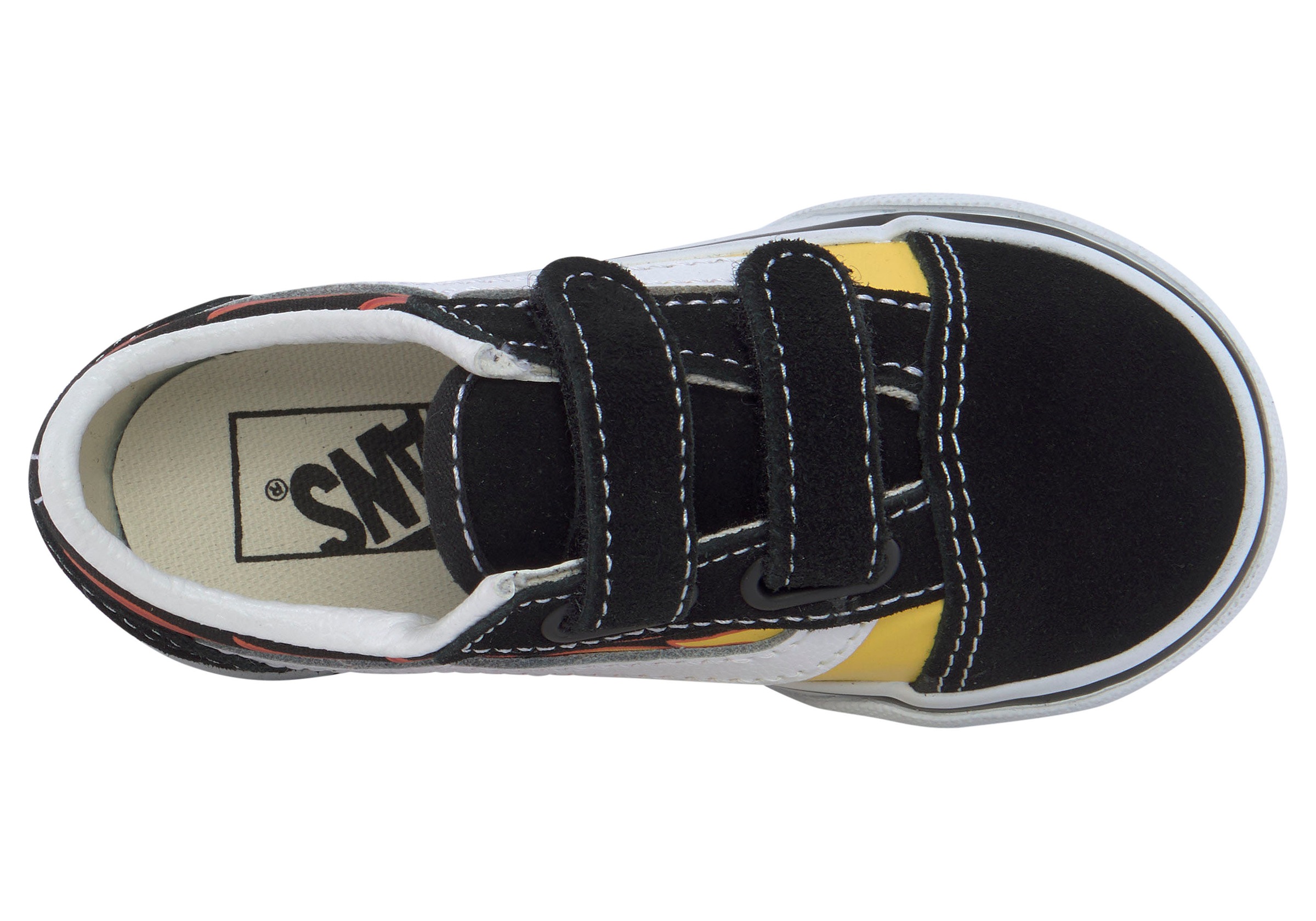 Vans Sneaker »JN Old Skool«, mit Klettverschluss für Kids | aktuell bei