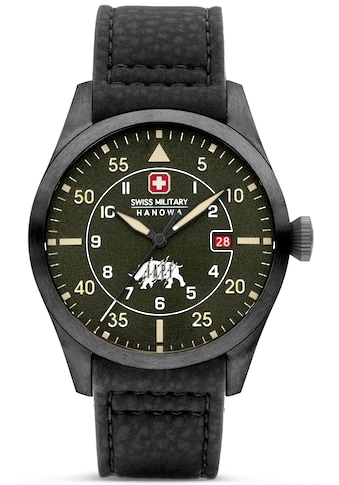 Swiss Military Hanowa Quarzuhr »LEAD RANGER, SMWGN0001231« kaufen