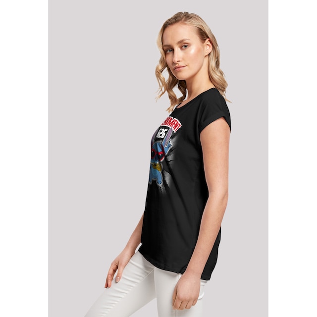 F4NT4STIC T-Shirt »Disney Lilo & Stitch Rockstar«, Premium Qualität online  kaufen | I\'m walking