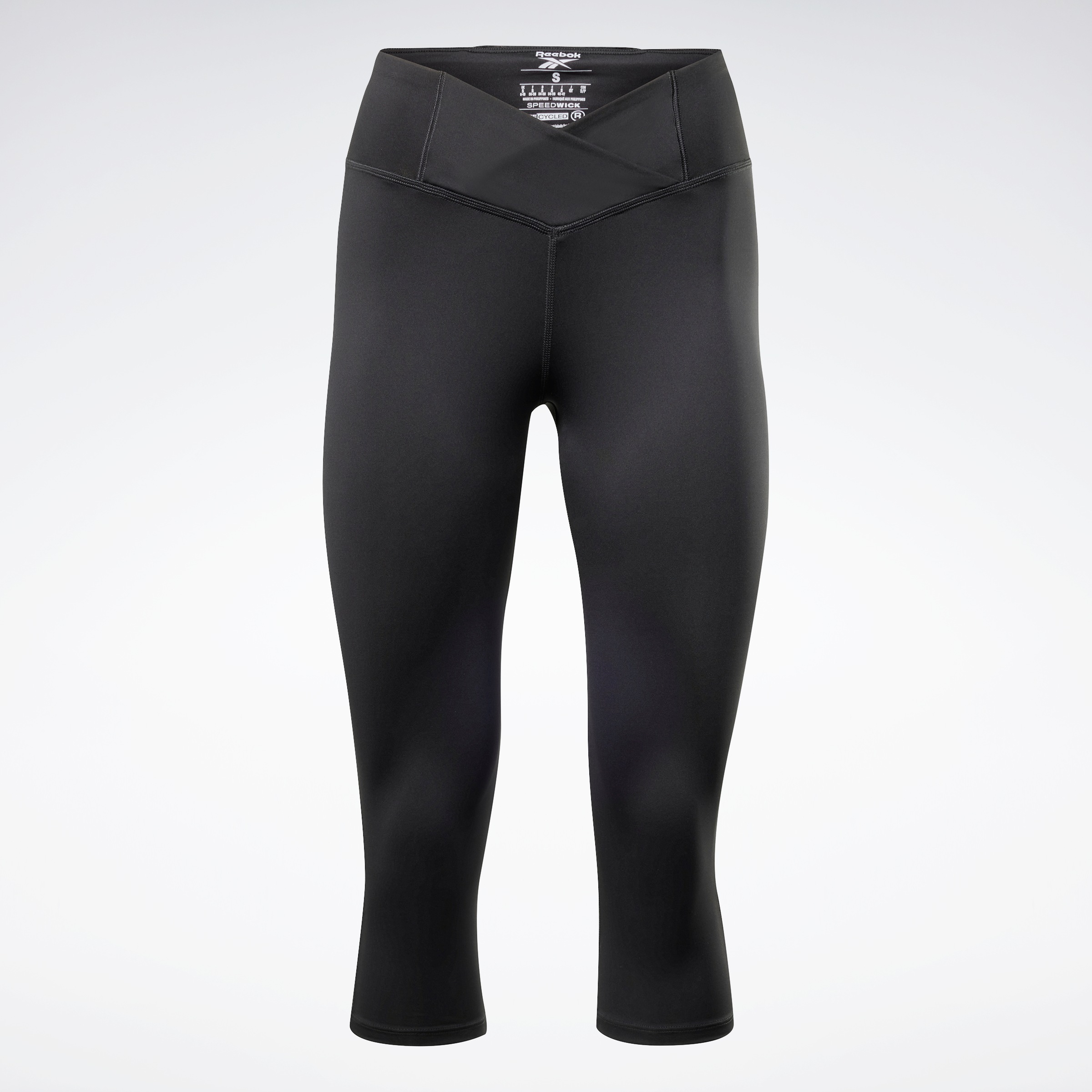 Reebok Sporthose »WORKOUT READY BASIC CAPRI TIGHT« kaufen