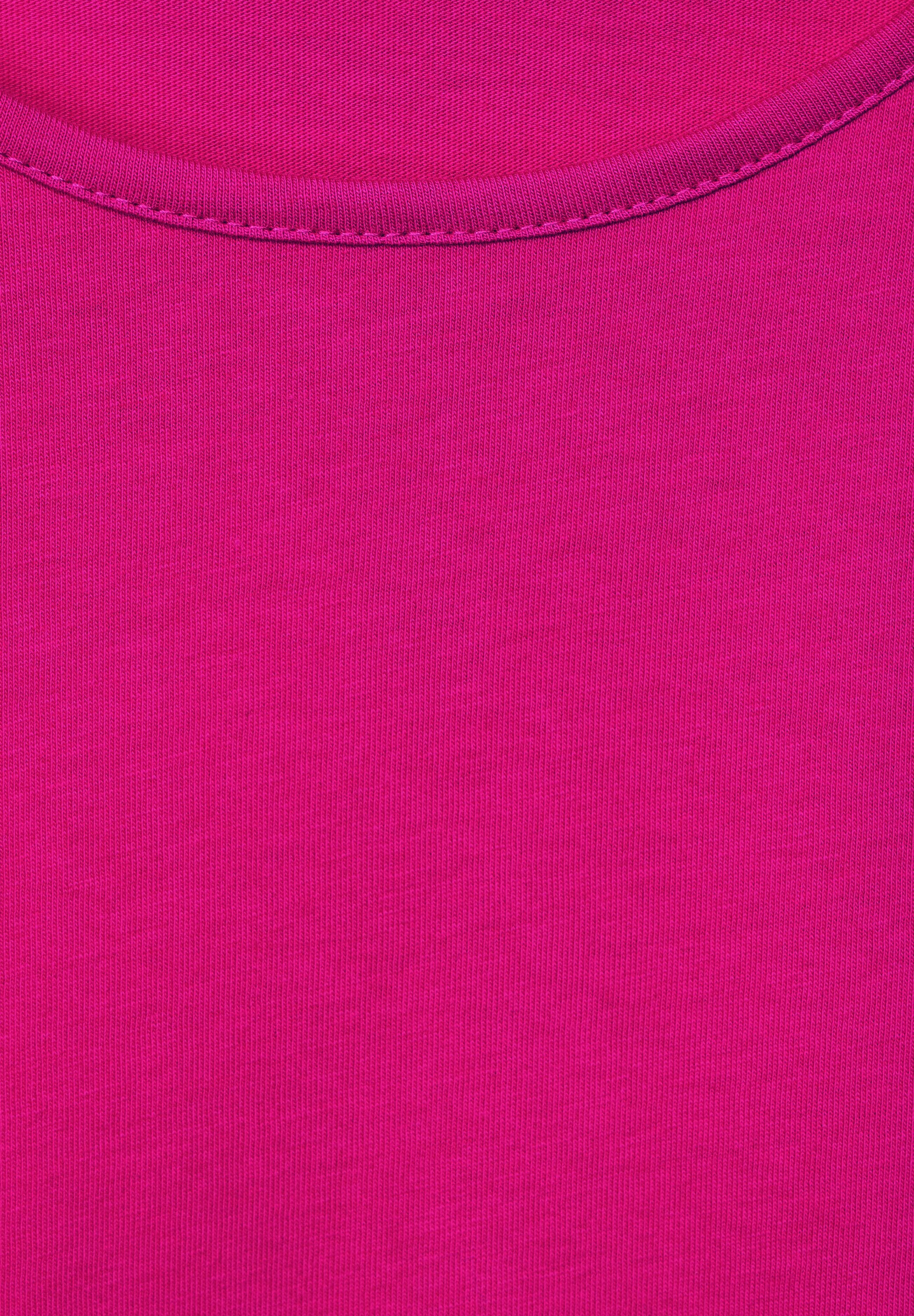 STREET Unifarbe Langarmshirt, walking in I\'m ONE online kaufen |