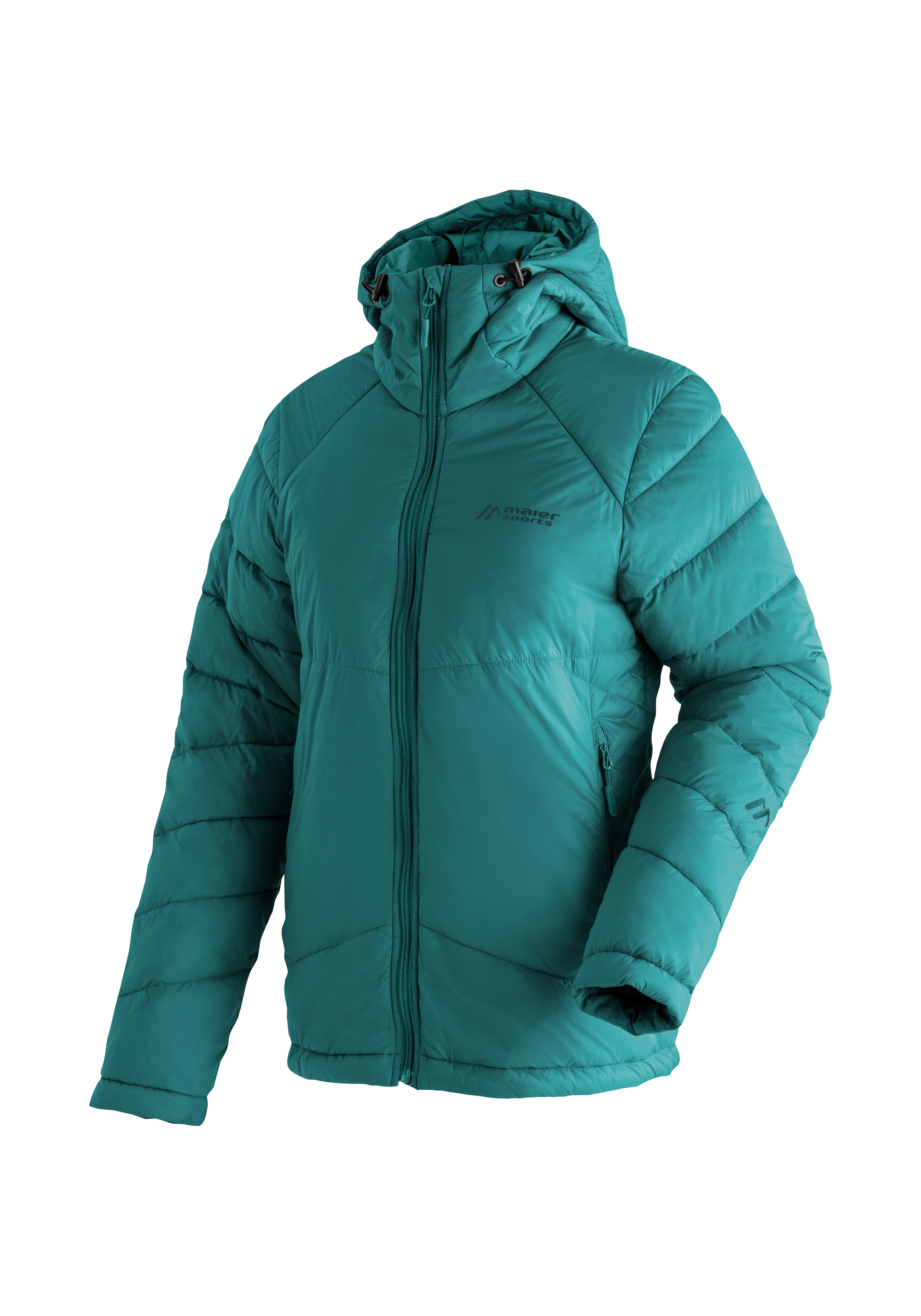 Maier Sports Jacke atmungsaktive mit »Loket W«, Kapuze online kaufen walking Outdoorjacke I\'m Damen | Wanderjacke