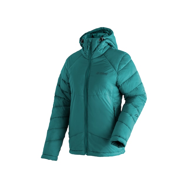 Maier Sports Outdoorjacke »Loket W«, Damen Wanderjacke, atmungsaktive Jacke  mit Kapuze online kaufen | I\'m walking