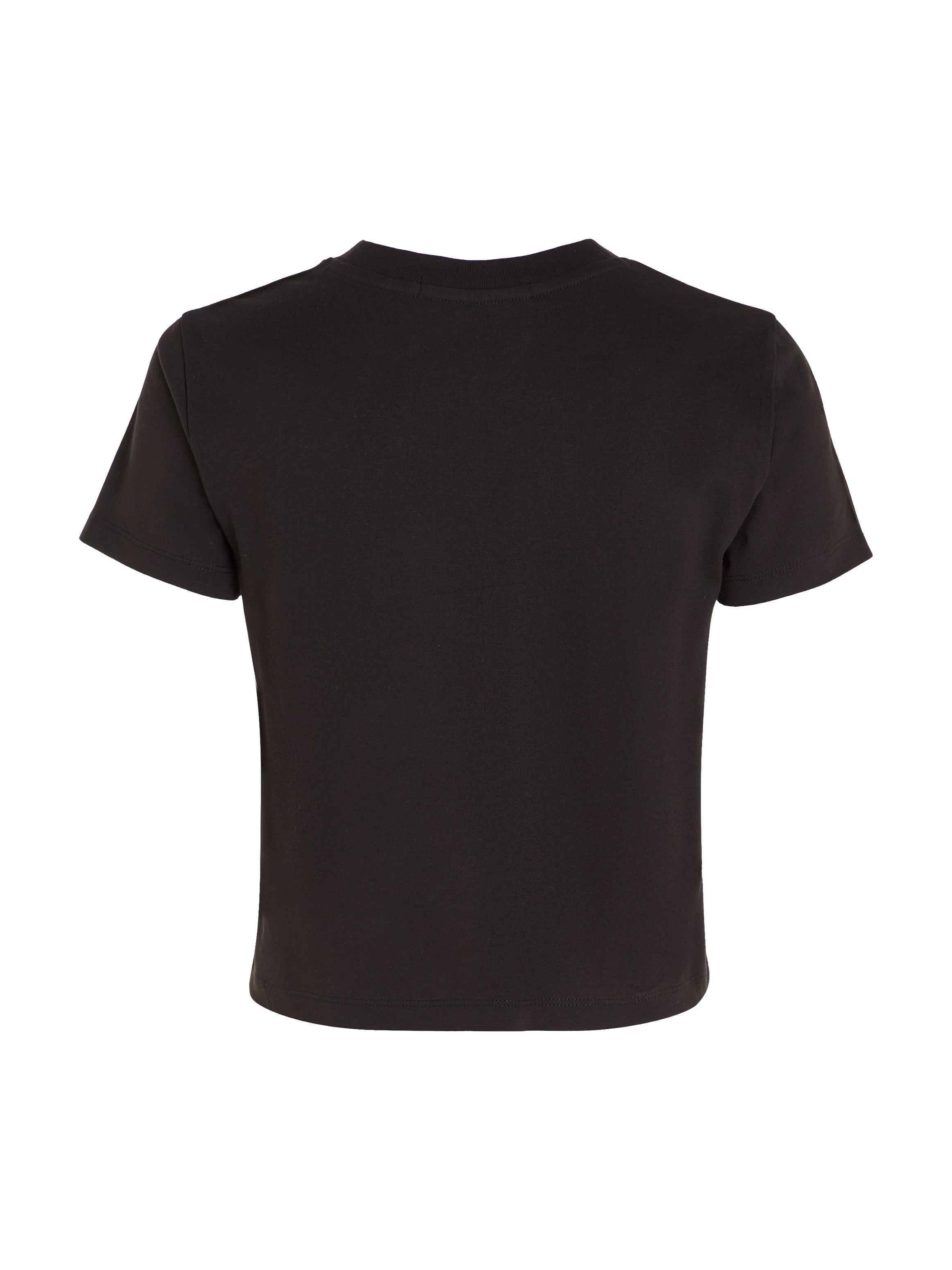 Calvin Klein Jeans T-Shirt »BOLD MONOLOGO BABY TEE« online kaufen | I\'m  walking | T-Shirts