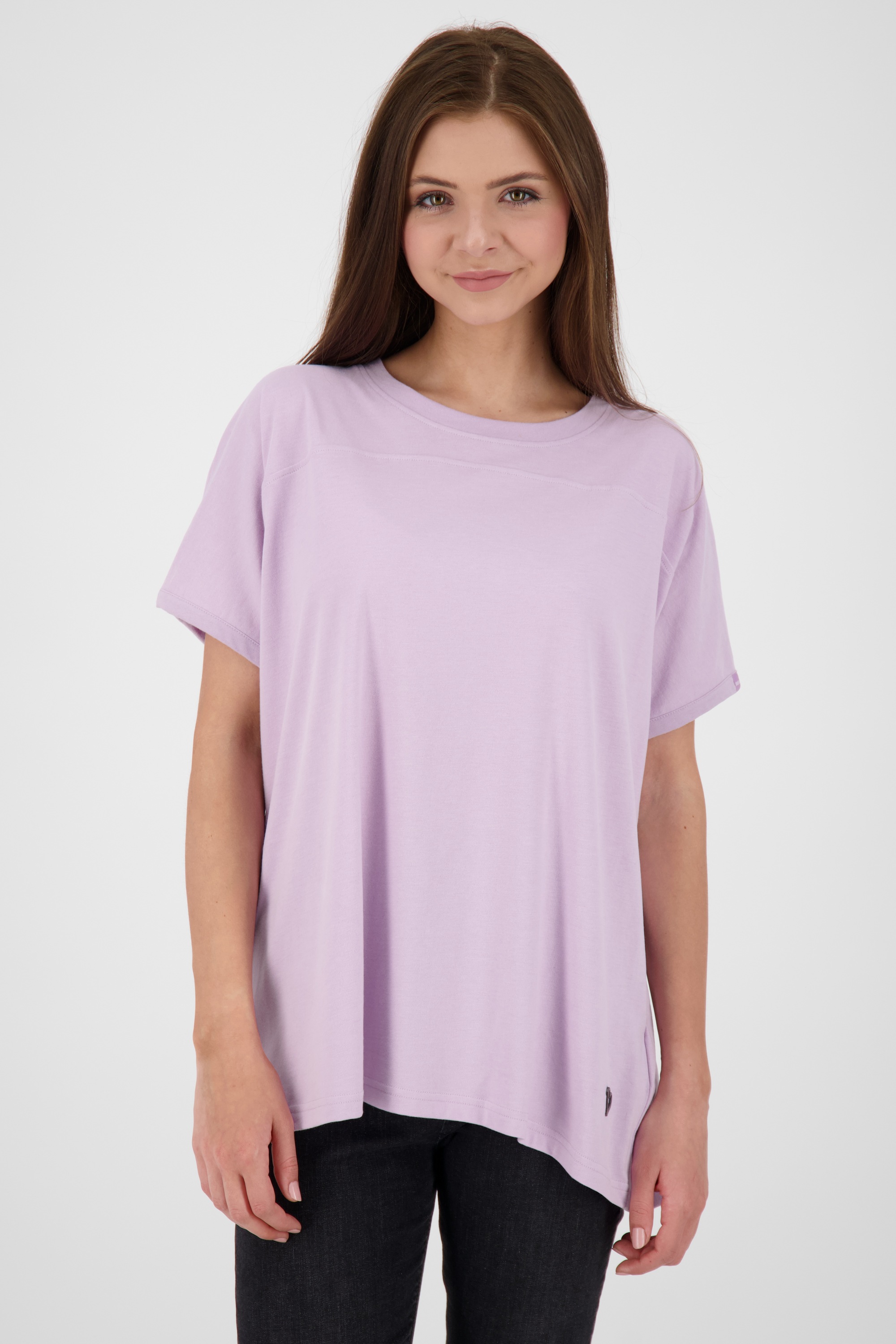 Alife & Kickin Rundhalsshirt »ALIFE AND KICKIN DiniAK Shirt Damen Shirt« kaufen