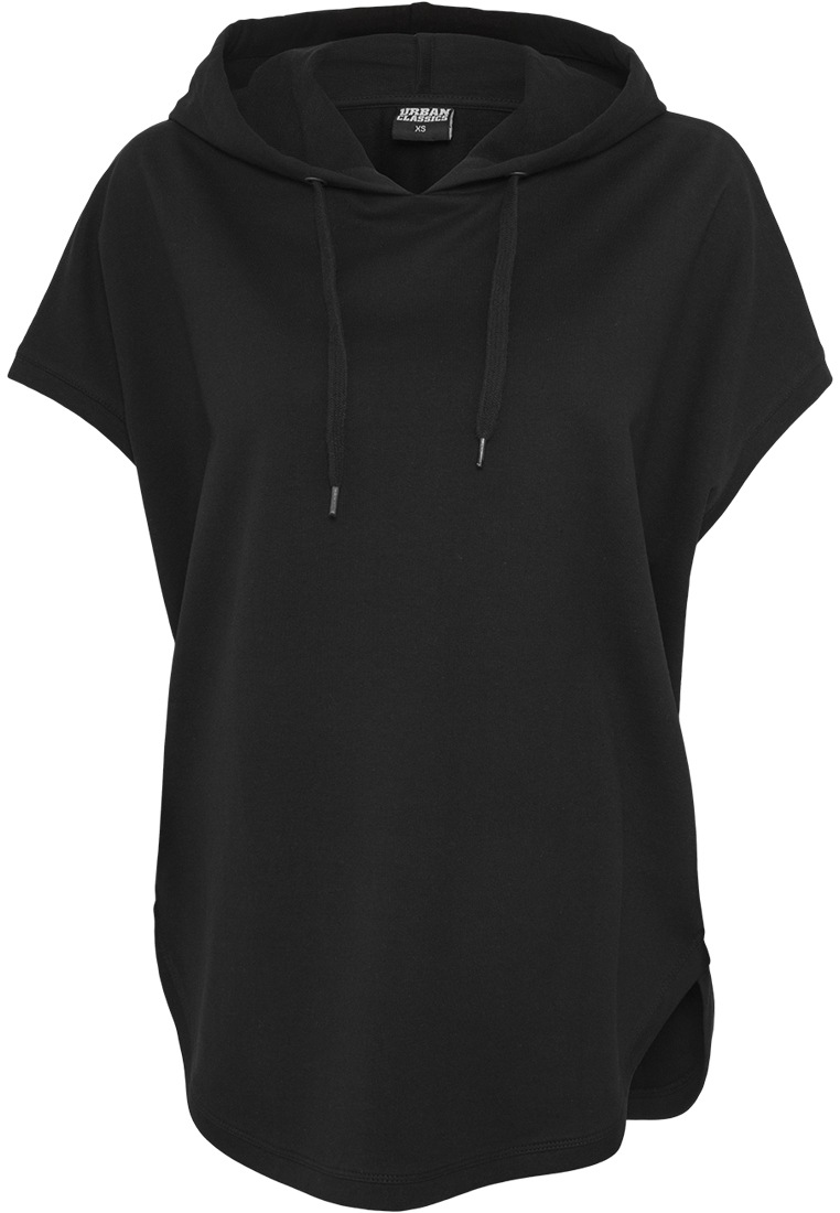 URBAN CLASSICS Kapuzenpullover »Urban Classics Damen Ladies Sleeveless Terry Hoody« kaufen