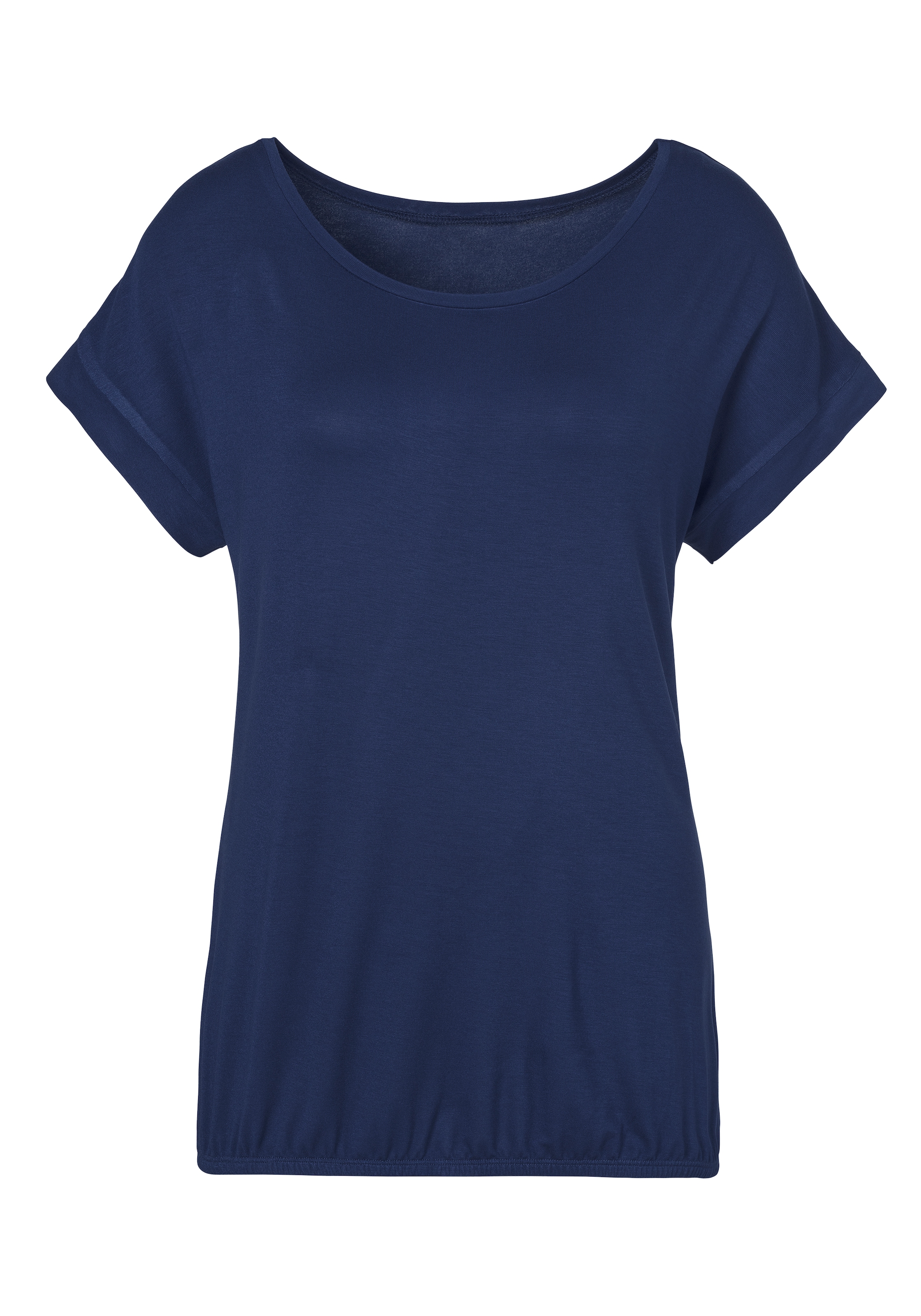 Vivance T-Shirt, mit elastischem Saumabschluss kaufen