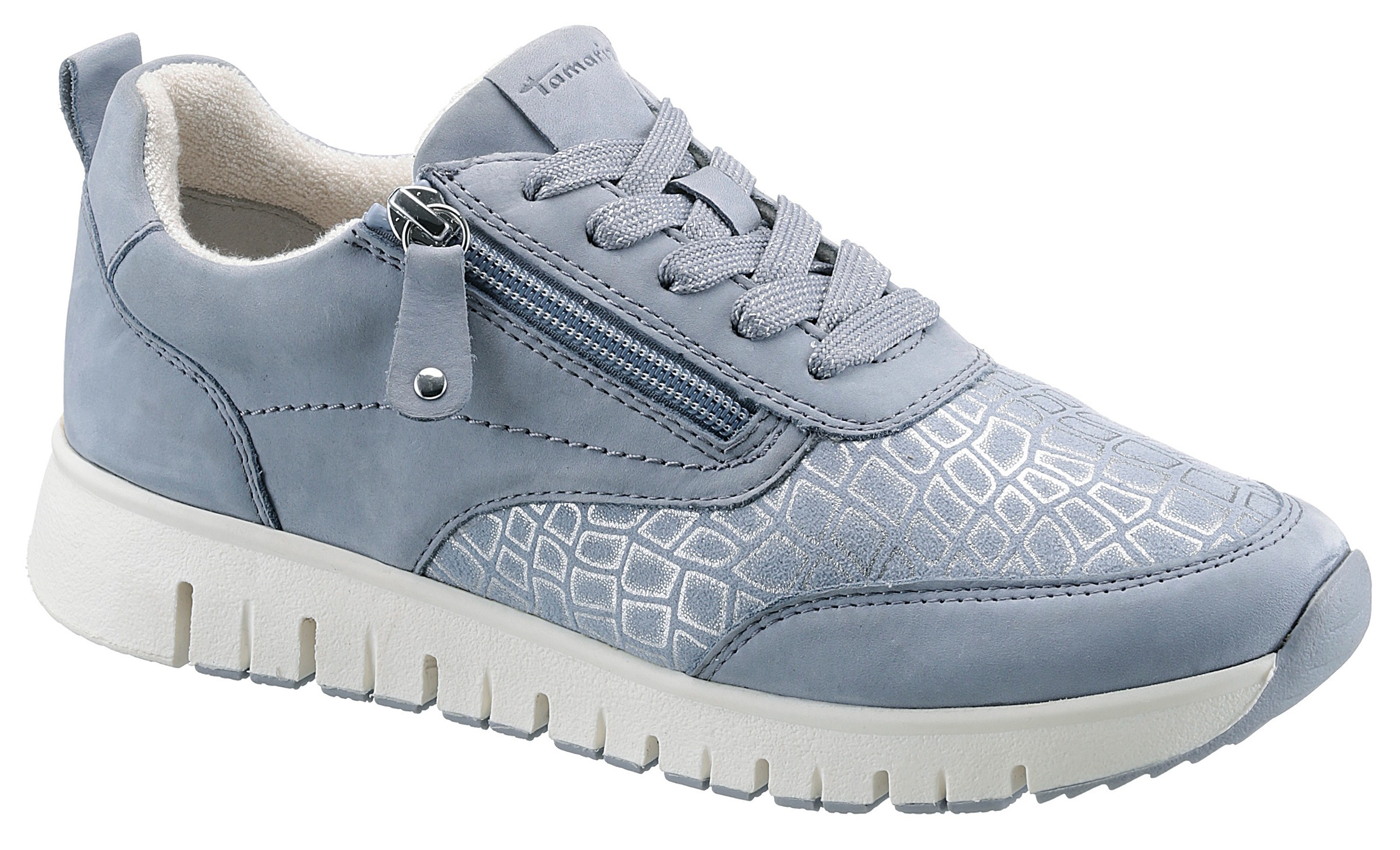Tamaris COMFORT Sneaker, mit praktischem Wechselfußbett kaufen