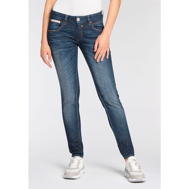 Herrlicher Slim-fit-Jeans »Touch Slim Organic Cotton« | I'm walking
