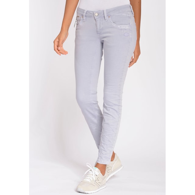 GANG Skinny-fit-Jeans »94NIKITA«, Coinpocket mit Zipper kaufen