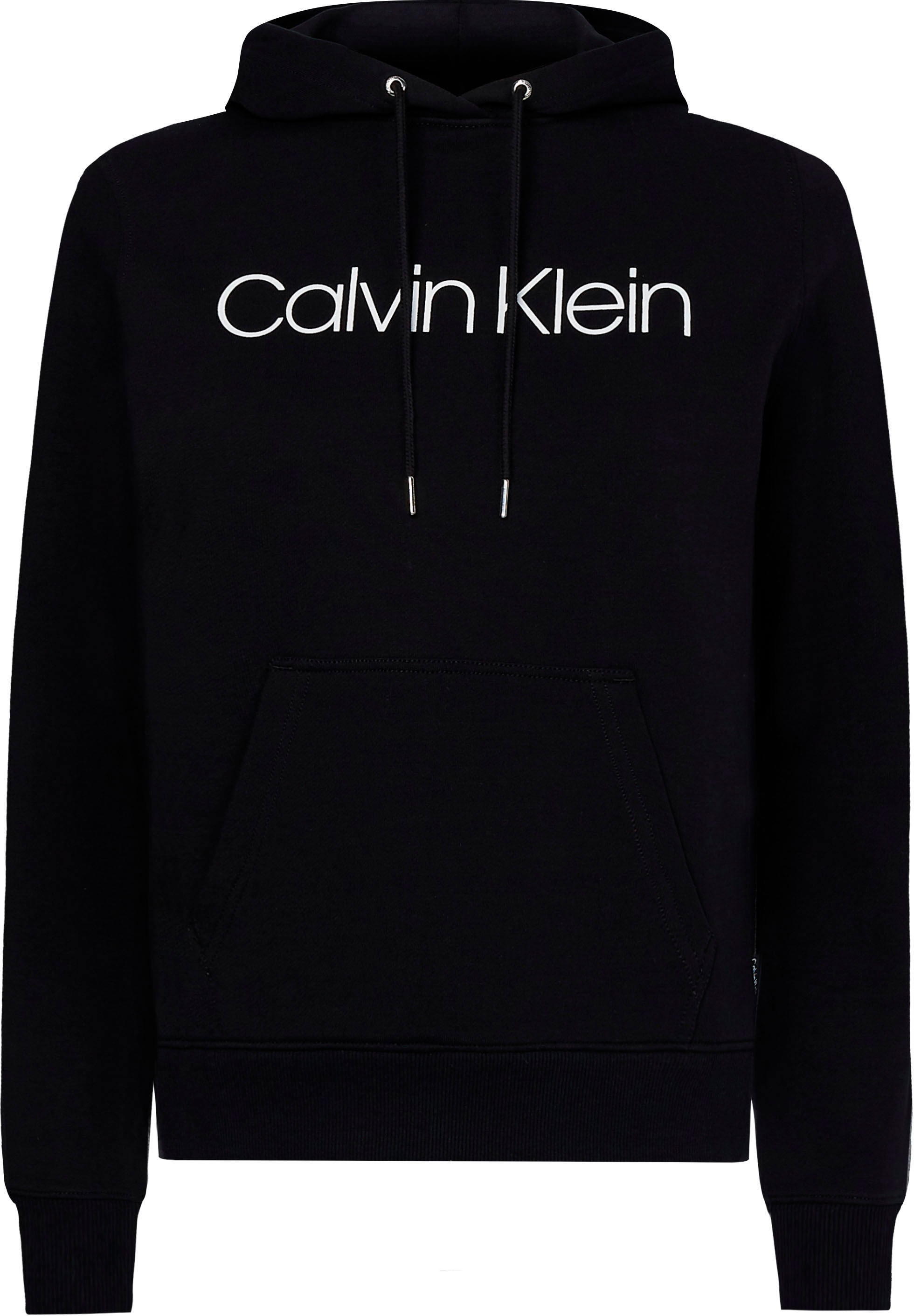 Calvin Klein Kapuzensweatshirt »LS CORE LOGO HOODIE«, (1 tlg.), mit großem Calvin  Klein Logo-Schriftzug bestellen | I\'m walking