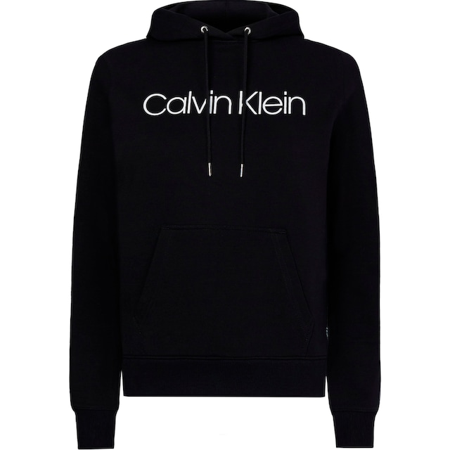 Kapuzensweatshirt I\'m walking Calvin HOODIE«, Logo-Schriftzug | CORE bestellen (1 LOGO tlg.), Klein mit Klein Calvin großem »LS
