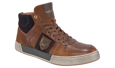 Pantofola d´Oro Sneaker »Frederico Uomo Mid«, im Casual Business Look kaufen