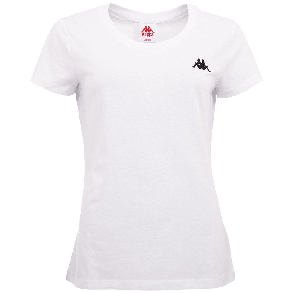 Kappa T-Shirt, Passform in shoppen körpernaher