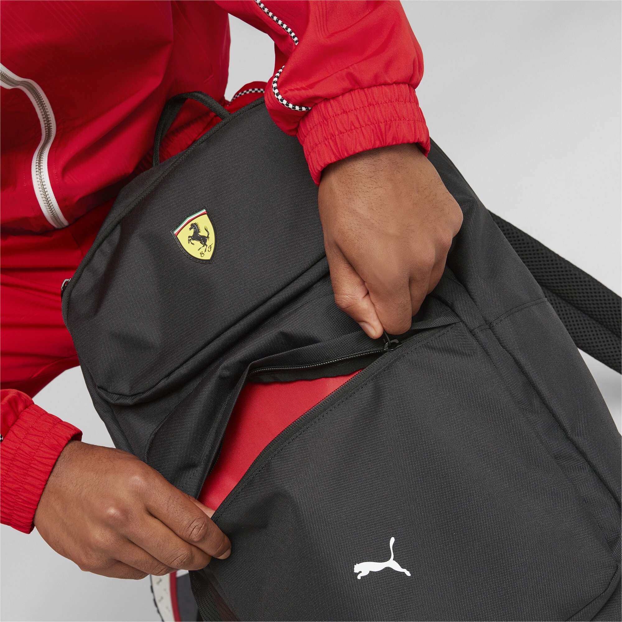 PUMA Rucksack »Scuderia Ferrari SPTWR Race Rucksack Herren« online