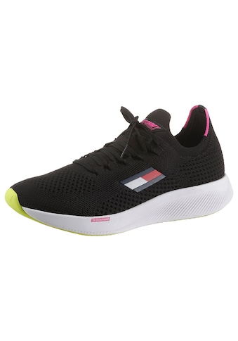 Tommy Hilfiger Sport Slip-On Sneaker »TS ELITE 6 WOMEN«, mit dreifarbiger Laufsohle kaufen