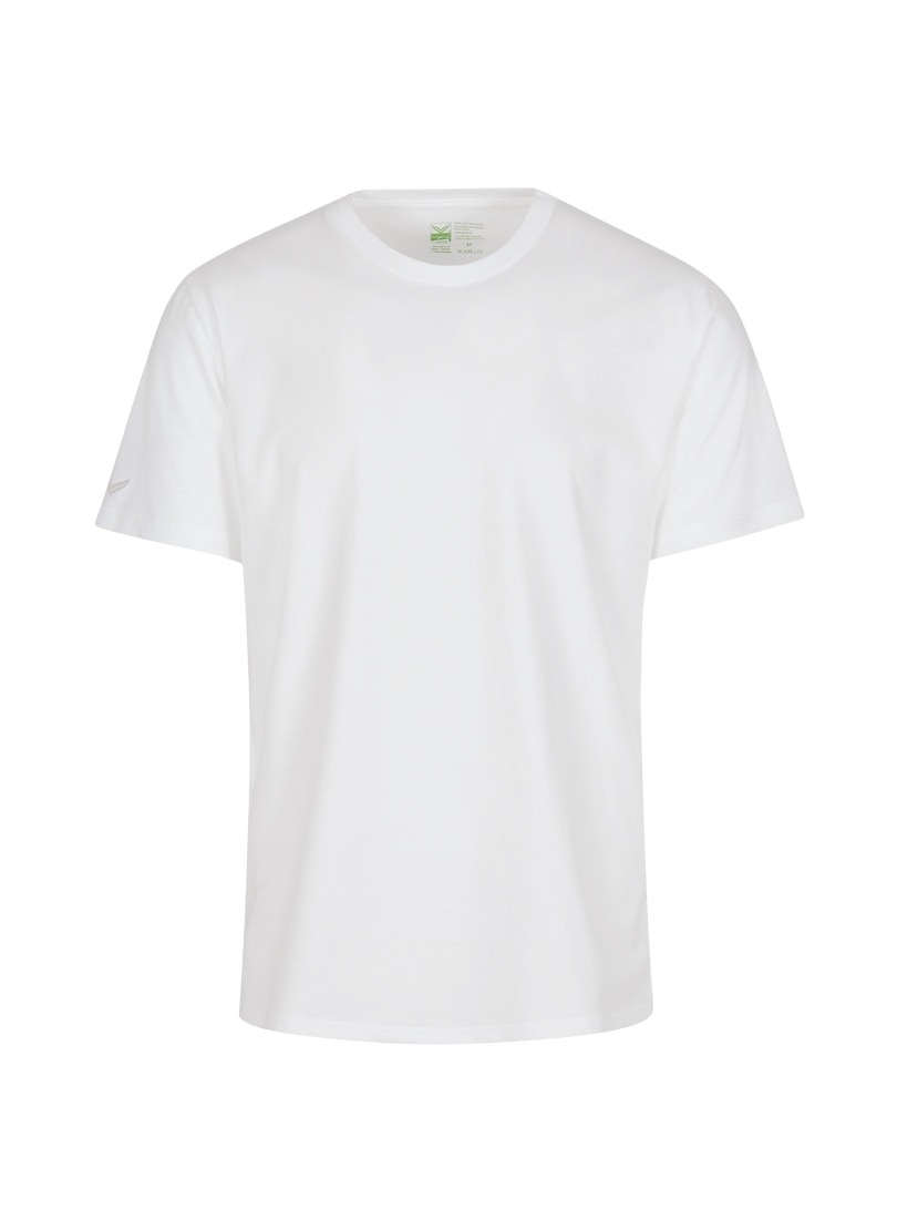 Trigema T-Shirt »TRIGEMA T-Shirt aus 100% Biobaumwolle« shoppen