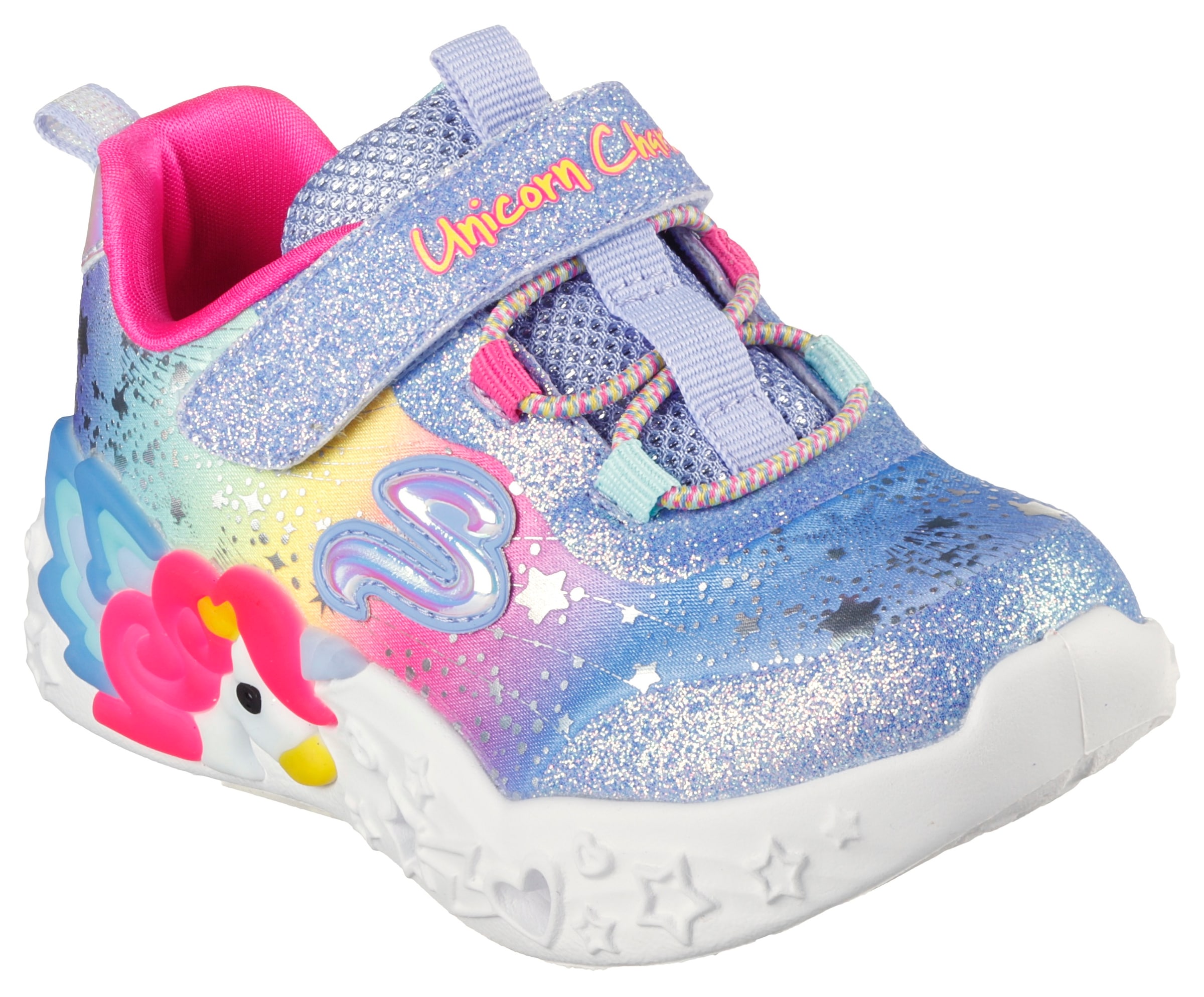 Skechers Kids Sneaker »UNICORN CHARMER-«, mit blinkender Sohle für Kids |  online bei