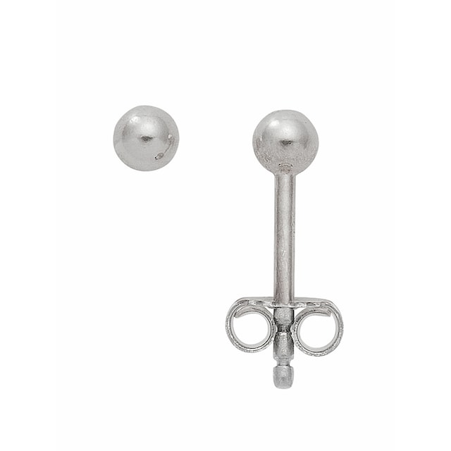 Adelia´s Paar Ohrhänger »925 Silber Ohrringe Ohrstecker Ø 3 mm«,  Silberschmuck für Damen online kaufen | I'm walking