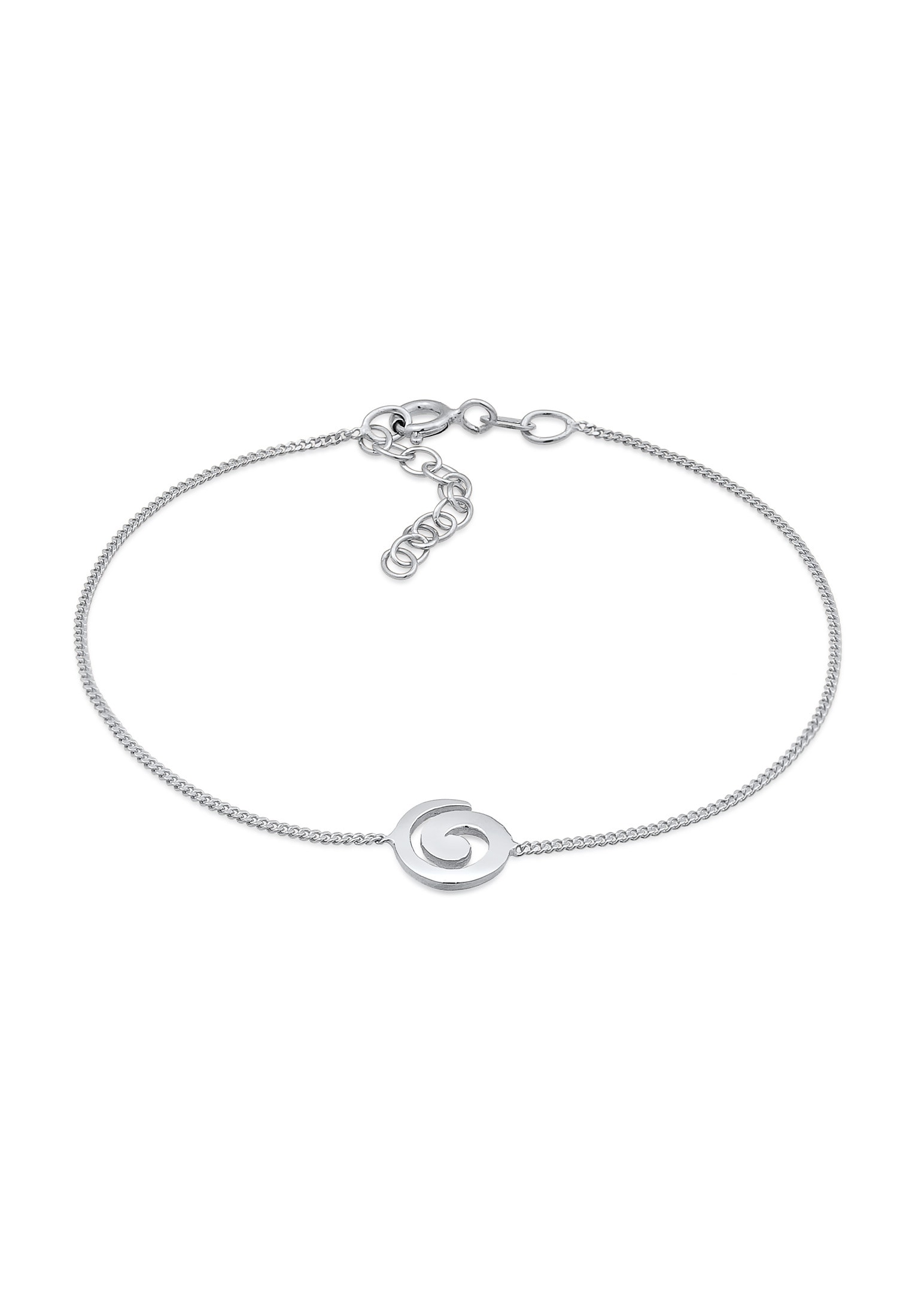 Basic 925 kaufen Elli Silber« Armband »Spirale I\'m walking | Verspielt