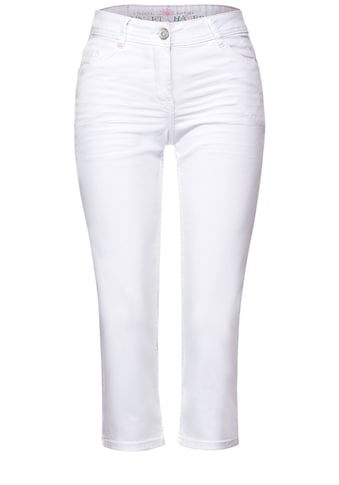 Cecil 3/4-Jeans, im Capri-Style kaufen