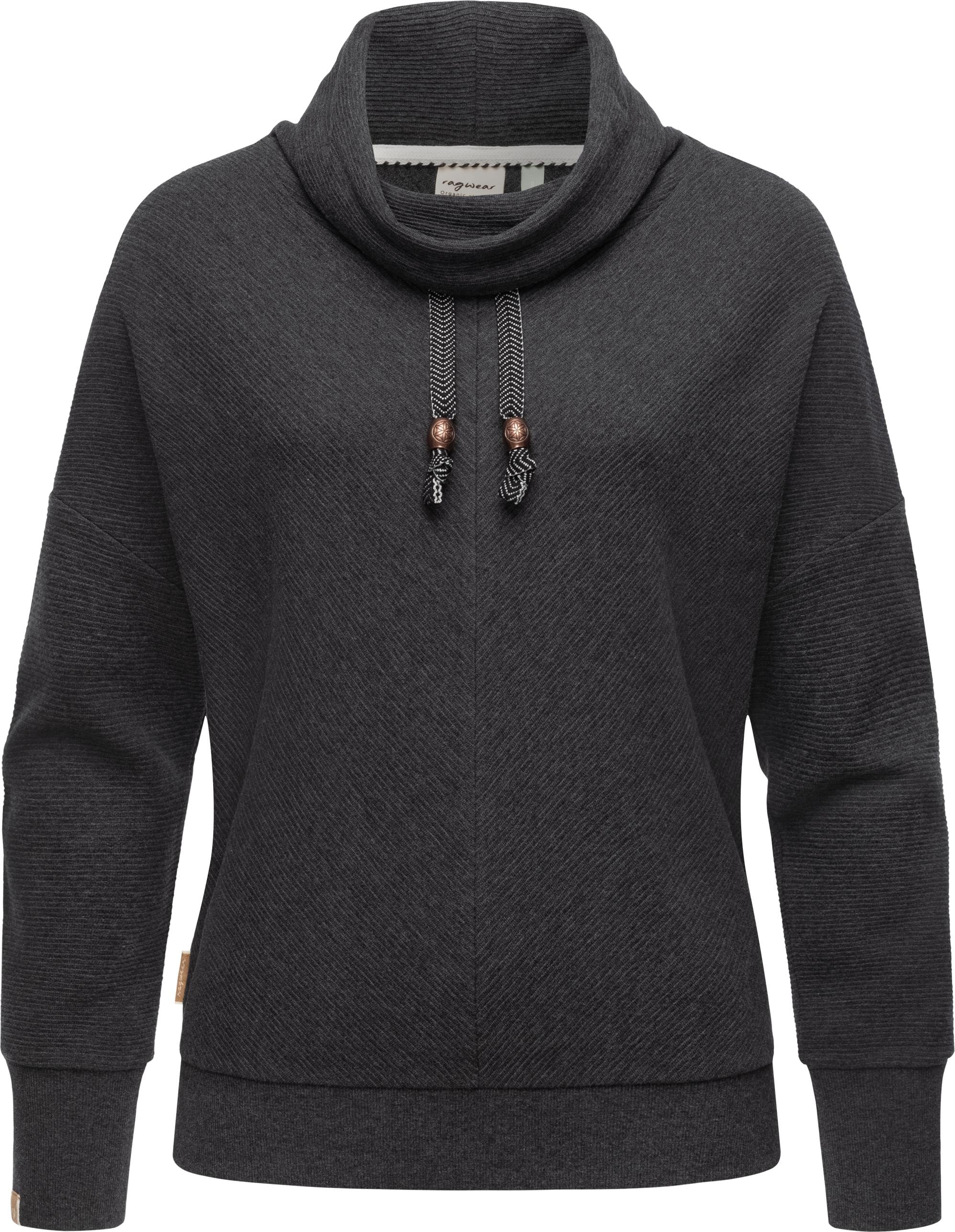 Ragwear Sweater »Balancia Organic«, Moderner Damen Hoodie in angesagtem  Oversize-Schnitt online kaufen | I'm walking