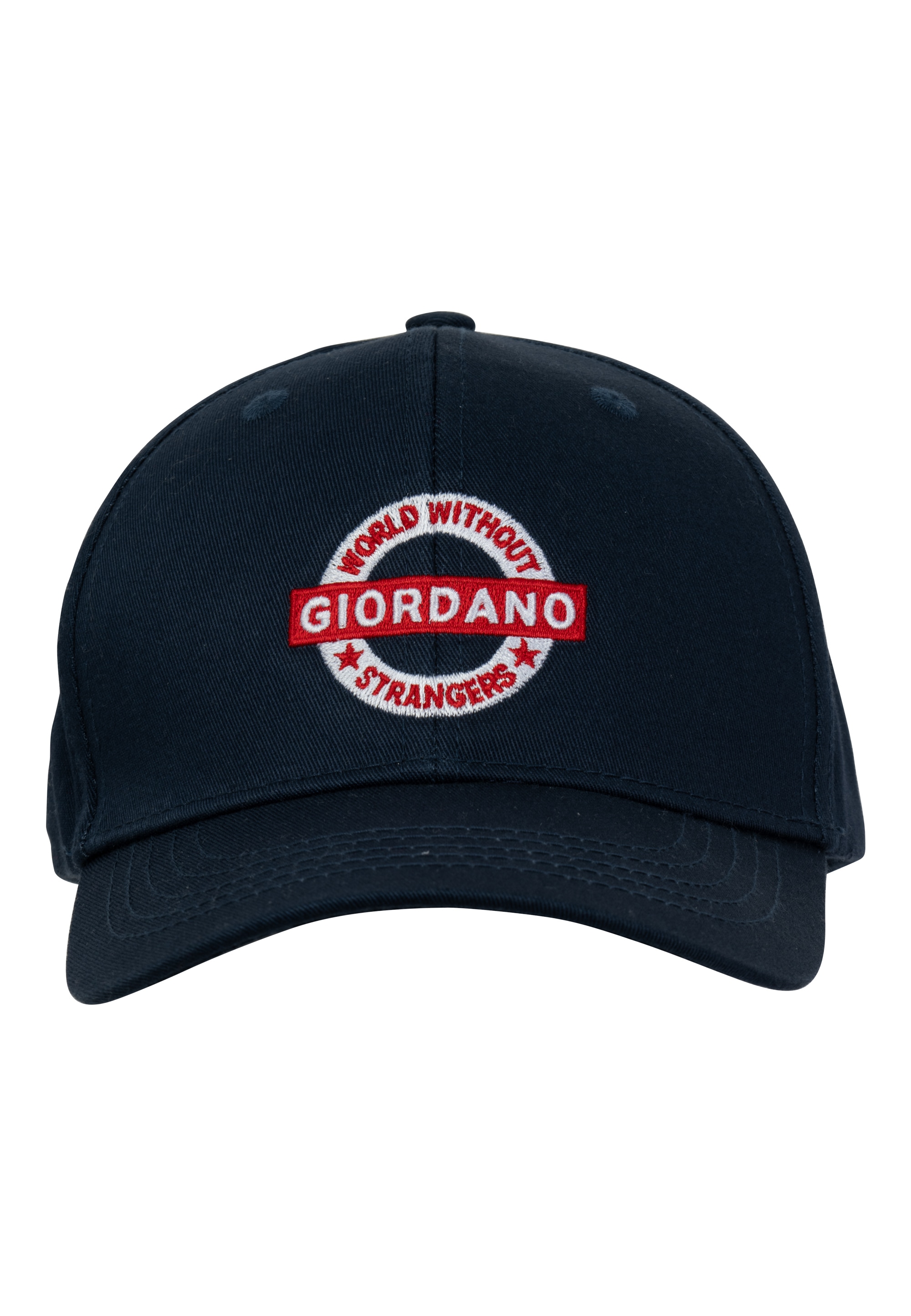 GIORDANO junior Baseball Cap, mit online I\'m Metallverschluss hochwertigem kaufen | walking